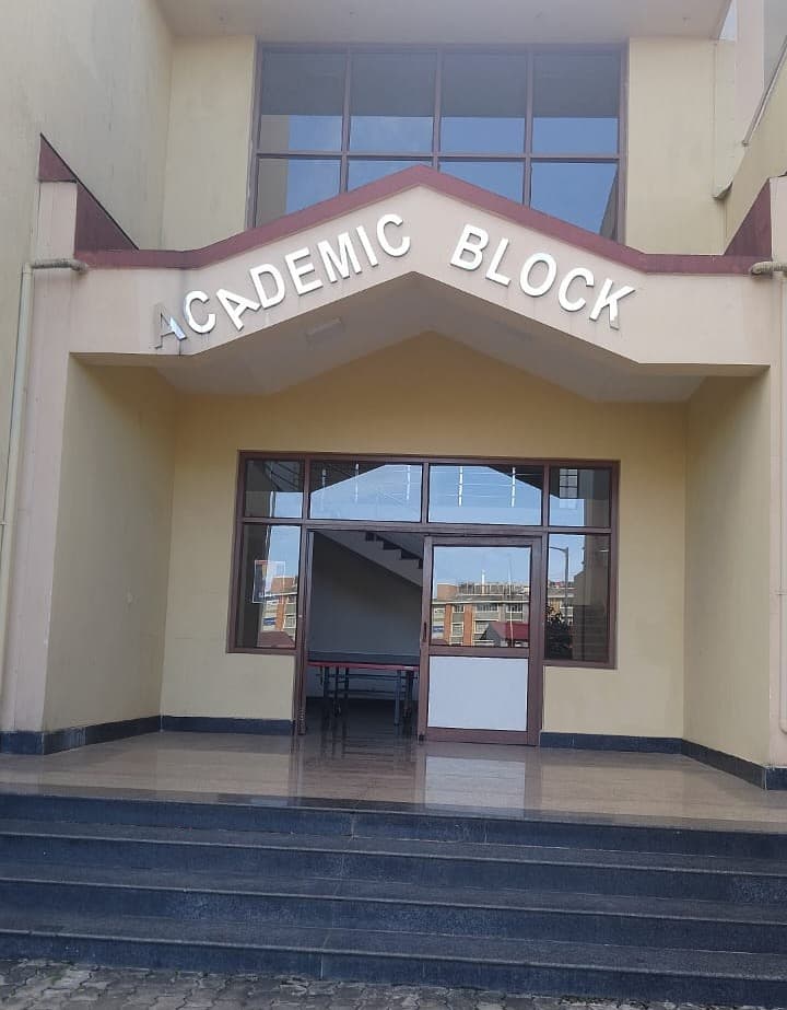 NIFT Shillong Academic photo 1